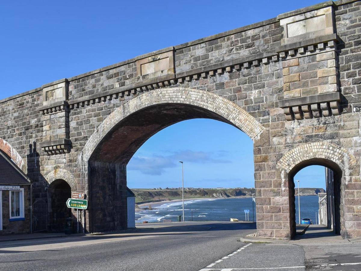 Viaduct View Villa Cullen Exteriör bild